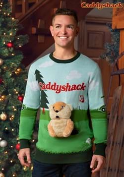 Adult Caddyshack Ugly Sweater