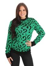 Adult The Riddler Ugly Christmas Sweater Alt 7