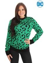 Adult The Riddler Ugly Christmas Sweater Alt 8