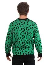 Adult The Riddler Ugly Christmas Sweater Alt 3