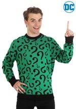 Adult The Riddler Ugly Christmas Sweater alt 4