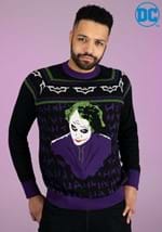 Adult The Joker Dark Knight Ugly Sweater Alt 10