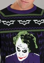 Adult The Joker Dark Knight Ugly Sweater alt 2