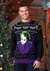 The Joker Dark Knight Ugly Christmas Sweater Alt 8
