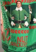 Santa's Coming Elf Ugly Christmas Sweatshirt Alt 10