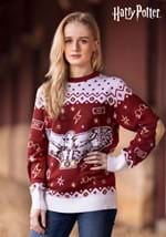 Harry Potter Hedwig Ugly Sweater Alt 1