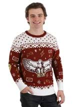 Harry Potter Hedwig Ugly Sweater Alt 7