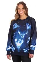 Harry Potter Patronus Ugly Sweater Alt 13