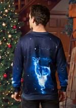 Harry Potter Patronus Adult Ugly Sweatshirt Alt 2