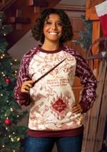 HP Marauder's Map Sweater Alt 10