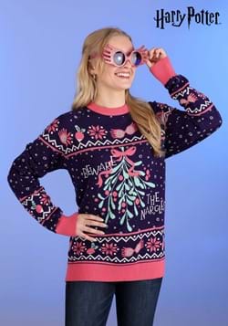 Harry Potter Luna Lovegood Ugly Sweater for Adults main-2-0