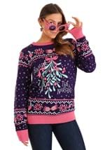 Harry Potter Luna Lovegood Ugly Sweater for Adults Alt 6