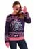Harry Potter Luna Lovegood Ugly Sweater for Adults Alt 6