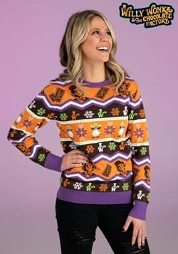 Harry Potter H Christmas Sweater for Adults