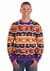 Willy Wonka Ugly Sweater for Adults Alt 3