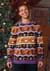 Willy Wonka Ugly Sweater for Adults Alt 1