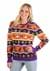 Willy Wonka Ugly Sweater for Adults Alt 2