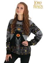Mordor Lord of the Rings Adult Ugly Sweater alt 9