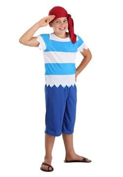 First Mate Costume For Kids