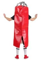 Red Adult Punching Bag Costume Alt 2