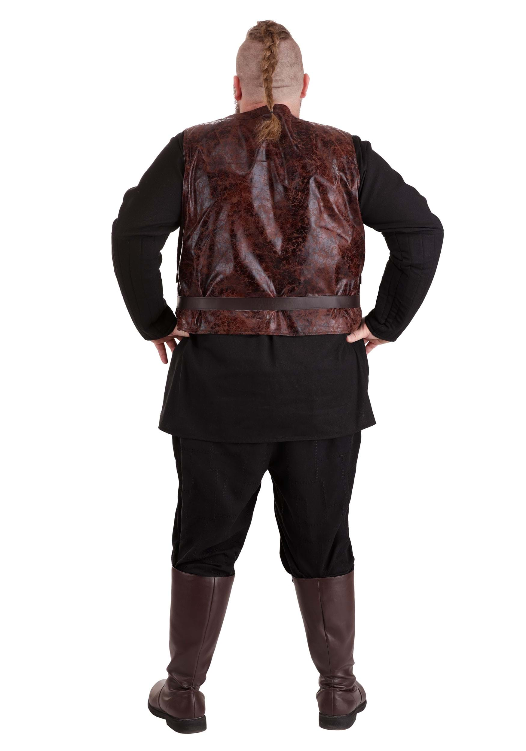 Men's Vikings Floki Costume