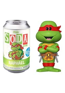 Funko Vinyl SODA Teenage Mutant Ninja Turtles Raphael