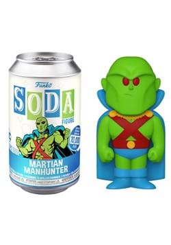 Funko Vinyl SODA DC Martian Manhunter