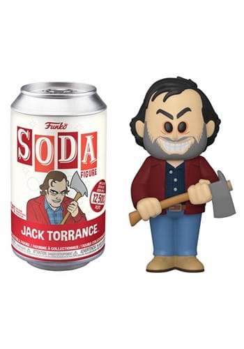 Funko Vinyl SODA: Shining- Jack Torrance
