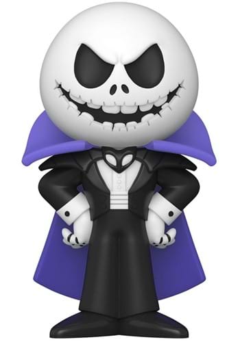 Vinyl SODA The Nightmare Before Christmas Vampire Jack