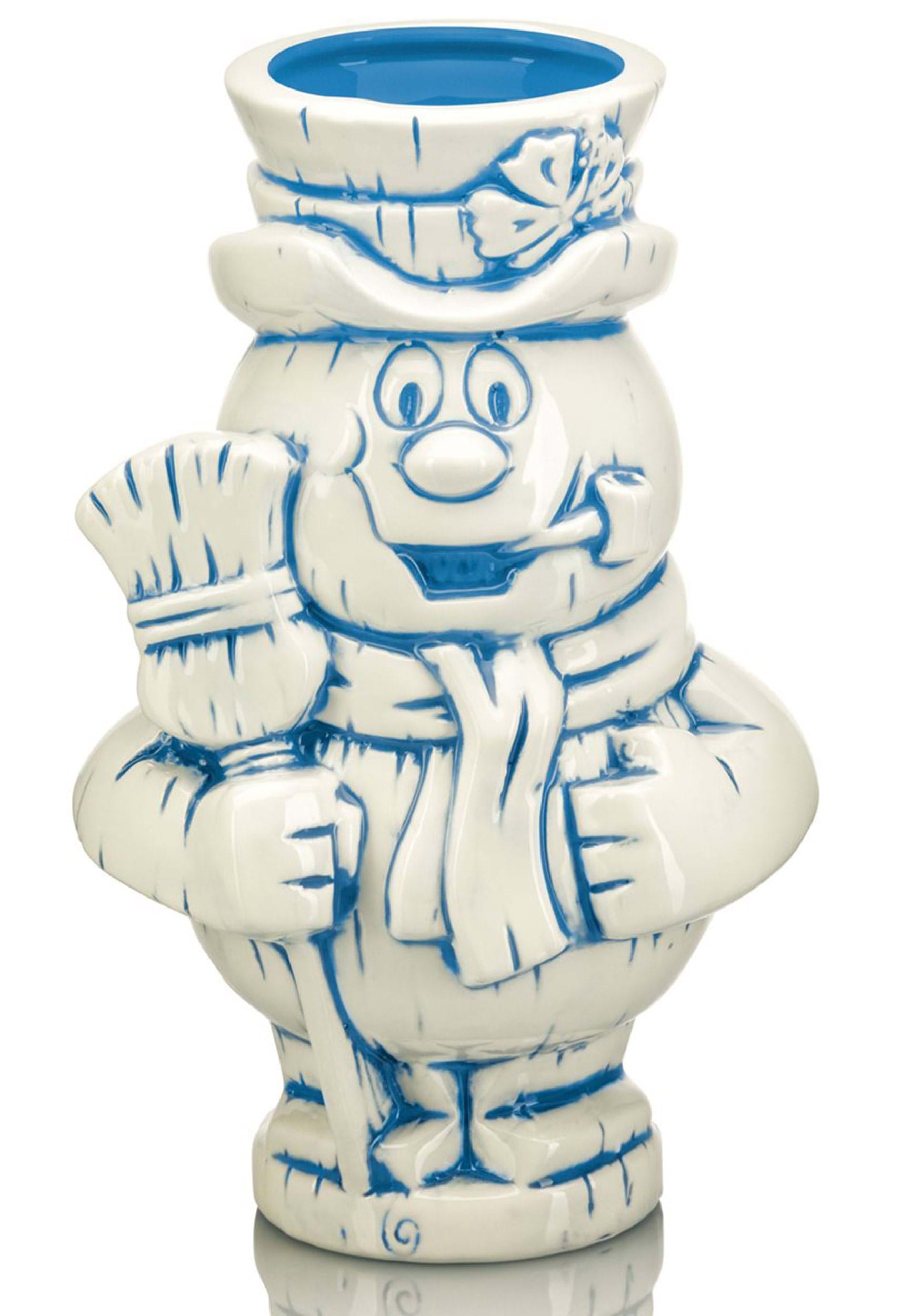 Frosty the Snowman Geeki Tiki