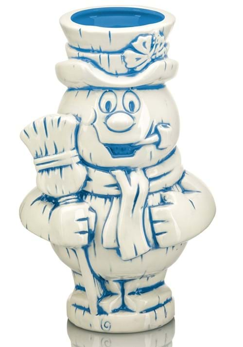 Frosty the Snowman Geeki Tiki