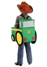 Toddler Ride in a Tractor Costume Alt 1