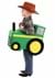 Toddler Ride in a Tractor Costume Alt 2