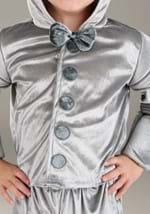 Toddler Silver Tin Man Costume Alt 3