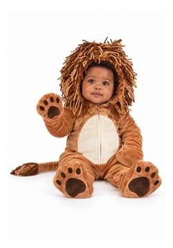 Lion Onesie Baby Costume New main