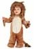 Lion Onesie Baby Costume Alt 2