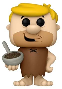 POP Ad Icons: Cocoa Pebbles- Barney w/Cereal