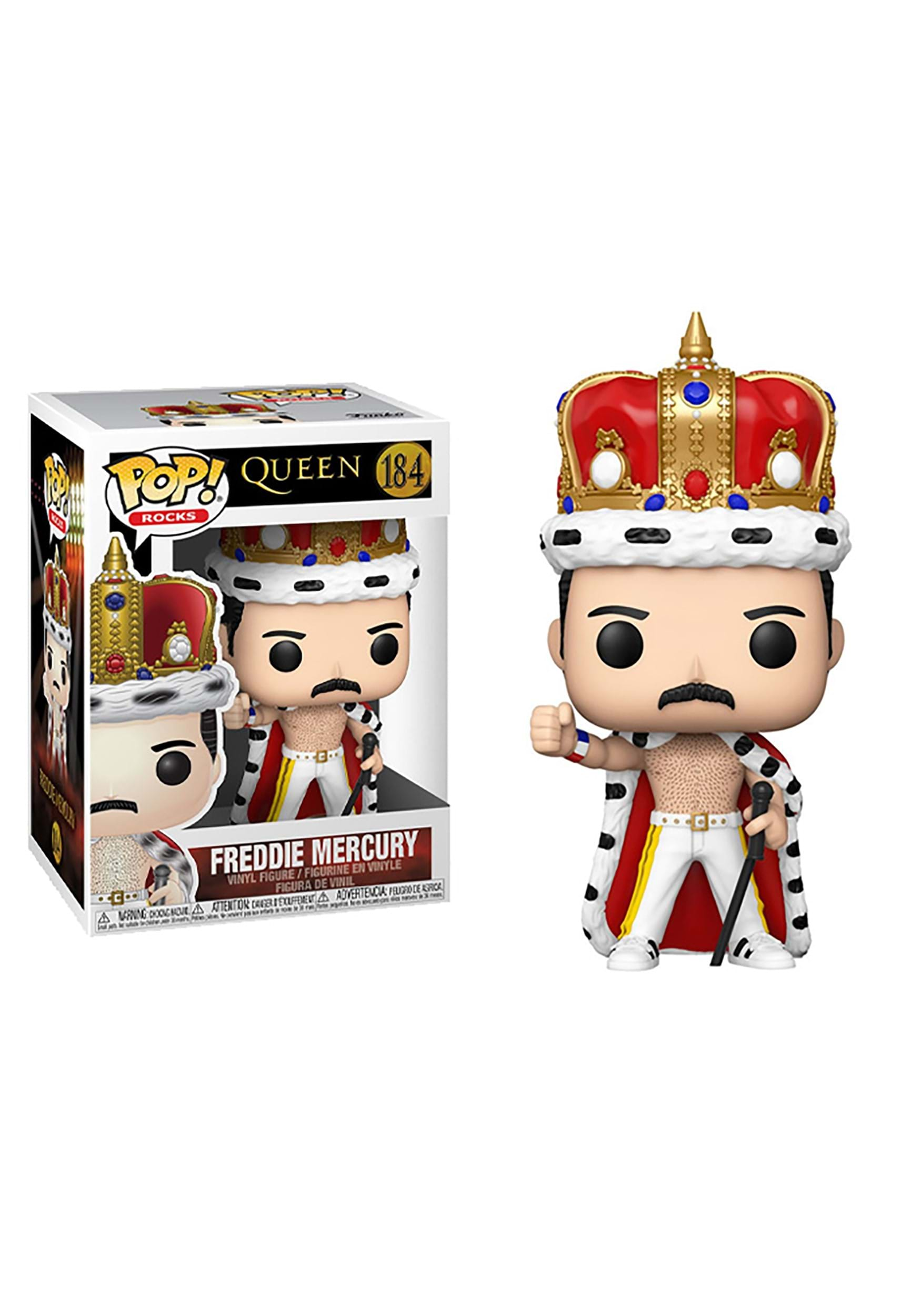 freddie mercury funko pop uk