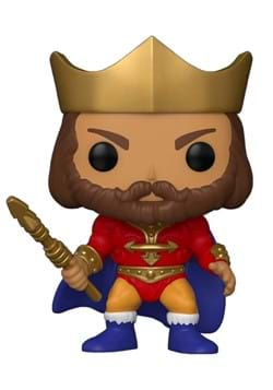 Funko POP Vinyl Masters of the Universe King Randor