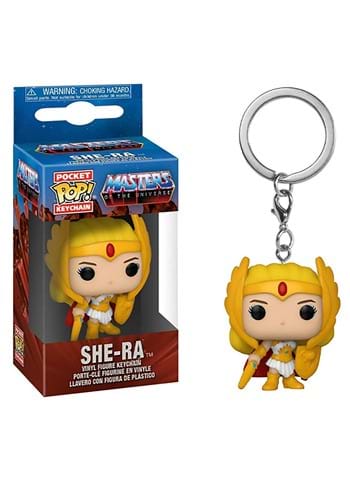POP Keychain: Masters of the Universe- Classic She