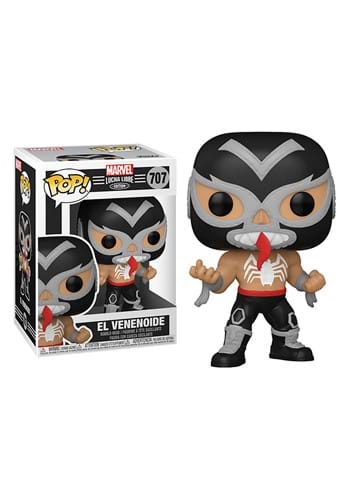 funko pop luchadores