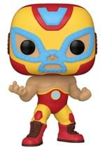 Funko POP Luchadores Marvel Iron Man