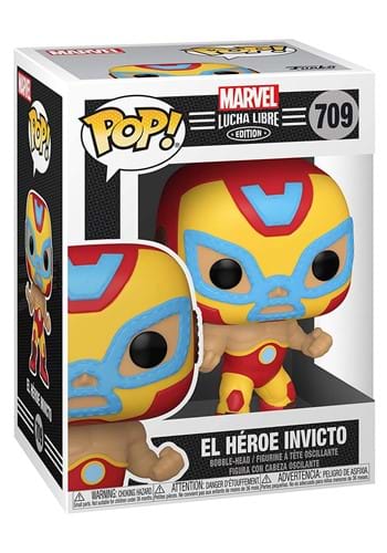 funko pop luchadores