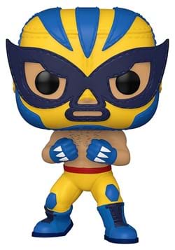 Wolverine Luchadores Funko POP