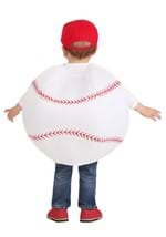 Infant Big League Baseball Costume Alt 1