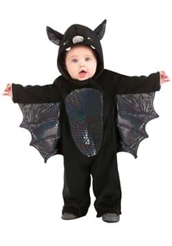 Black Bat Infant Costume