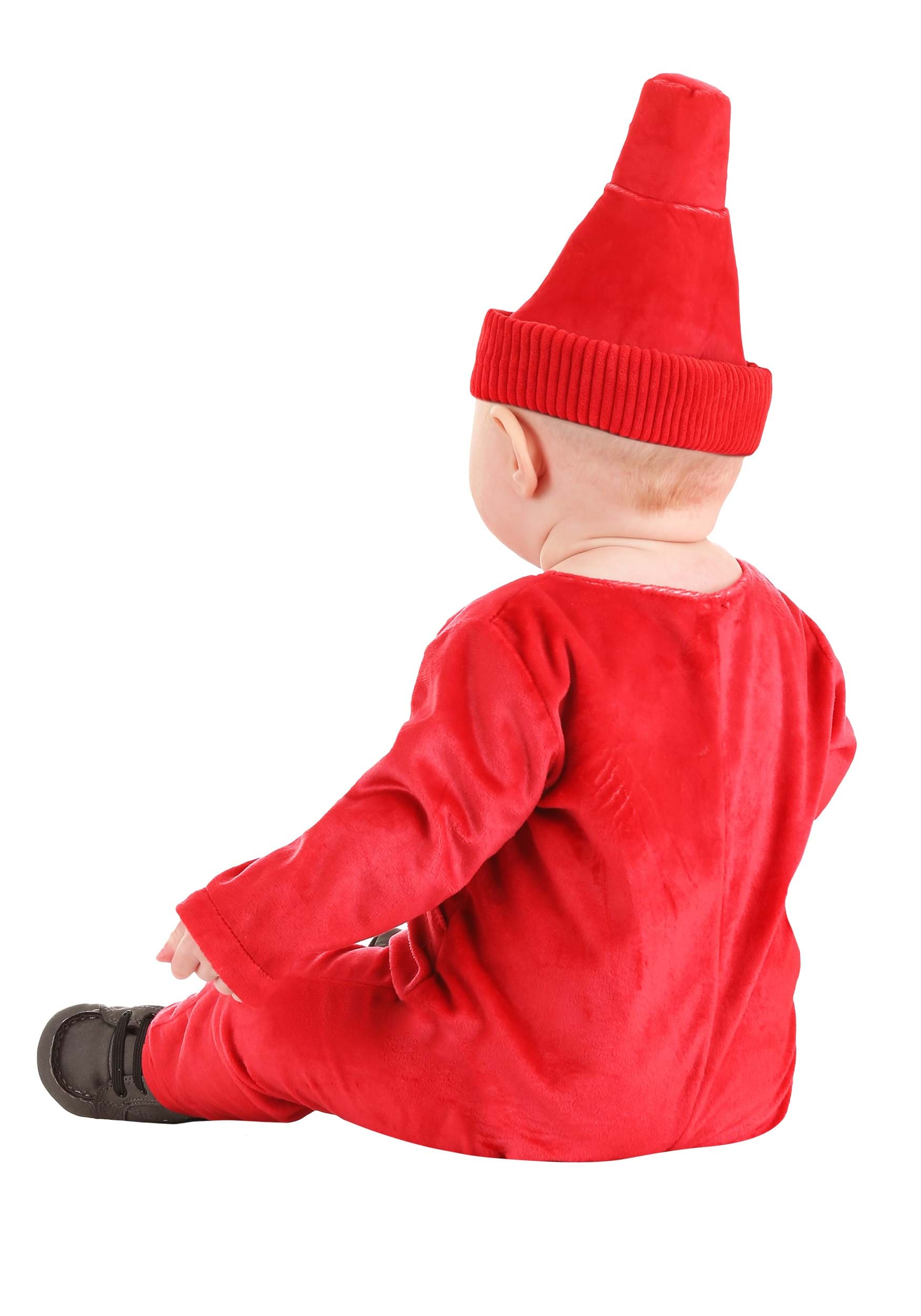 Ketchup Bottle Infant Costume