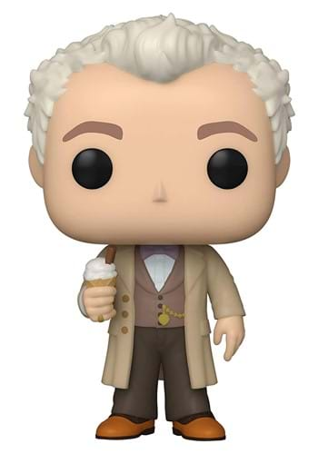 good omens funko pop 2 pack uk