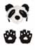 Panda Headband Paws Kit Alt 4