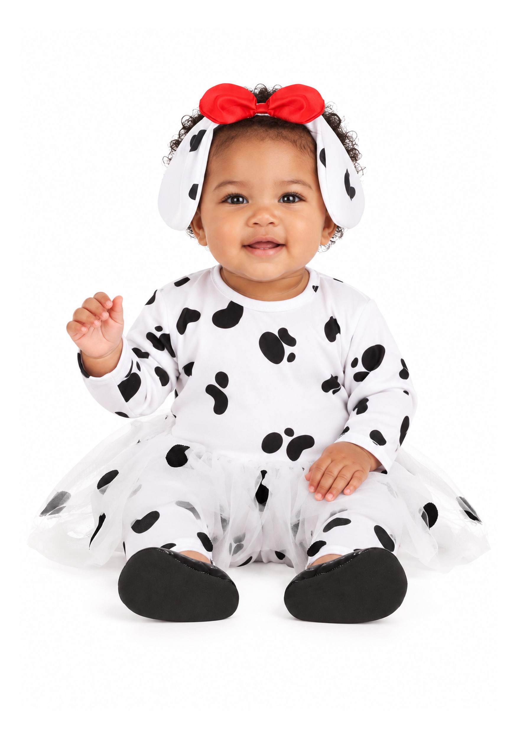 Adorable Dalmatian Infant Costume | Dog Costumes for Babies